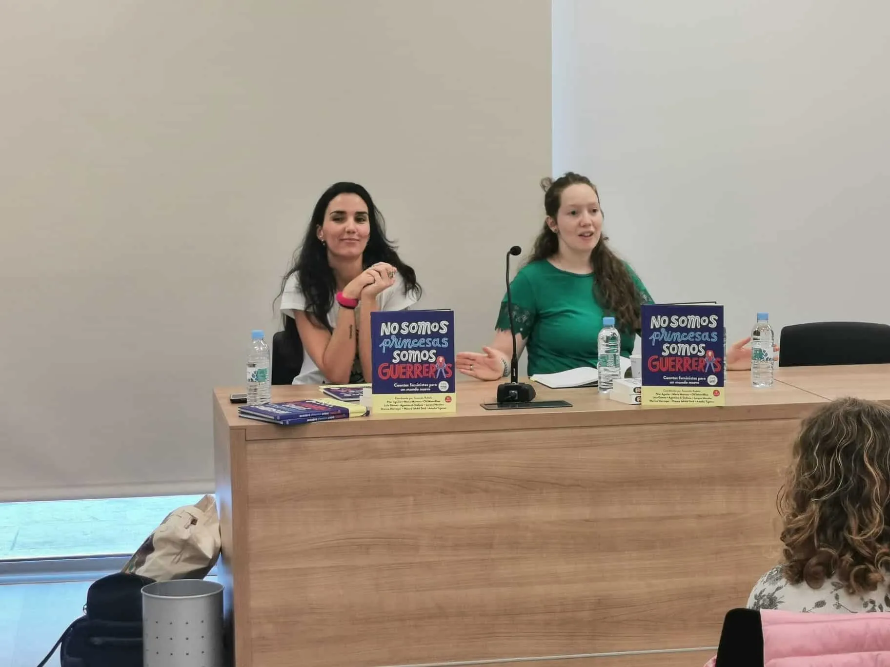 Galería No somos Princesas somos guerrera 3