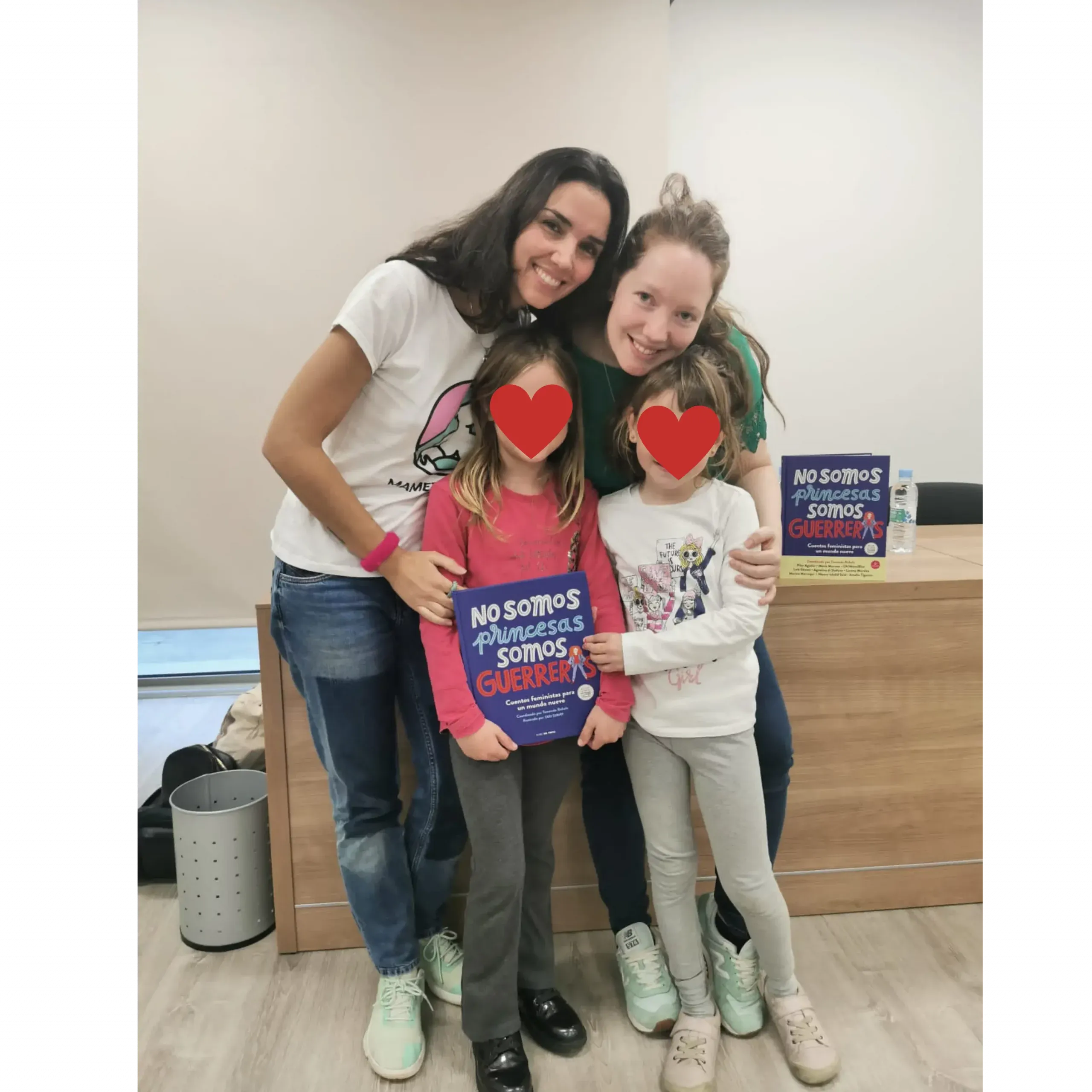 Galería No somos Princesas somos guerreras 1