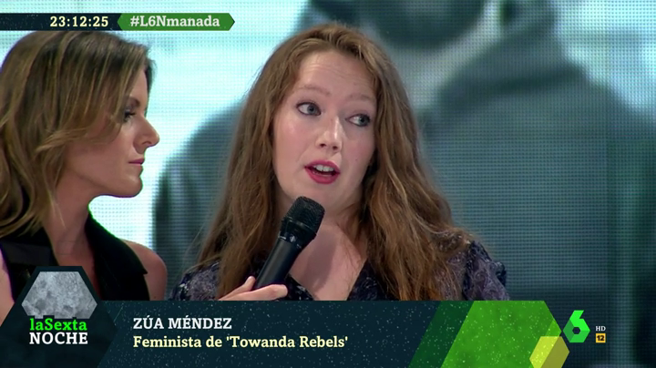 Towanda Rebels en La Sexta